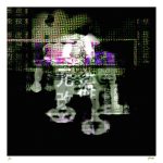 fullOM™ Limited Edition Prints - "Ghost - Purple"