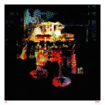 fullOM™ Limited Edition Prints - "Ghost - Red Remix"