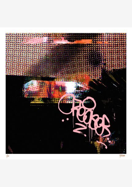 fullOM™ Limited Edition Prints - "Capsule Remix One"