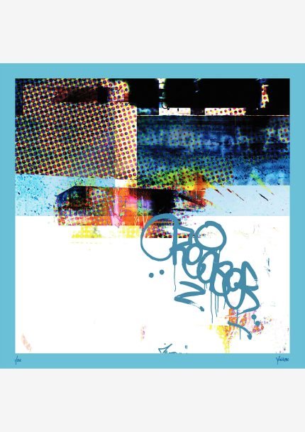 fullOM™ Limited Edition Prints - "Capsule Remix Two"