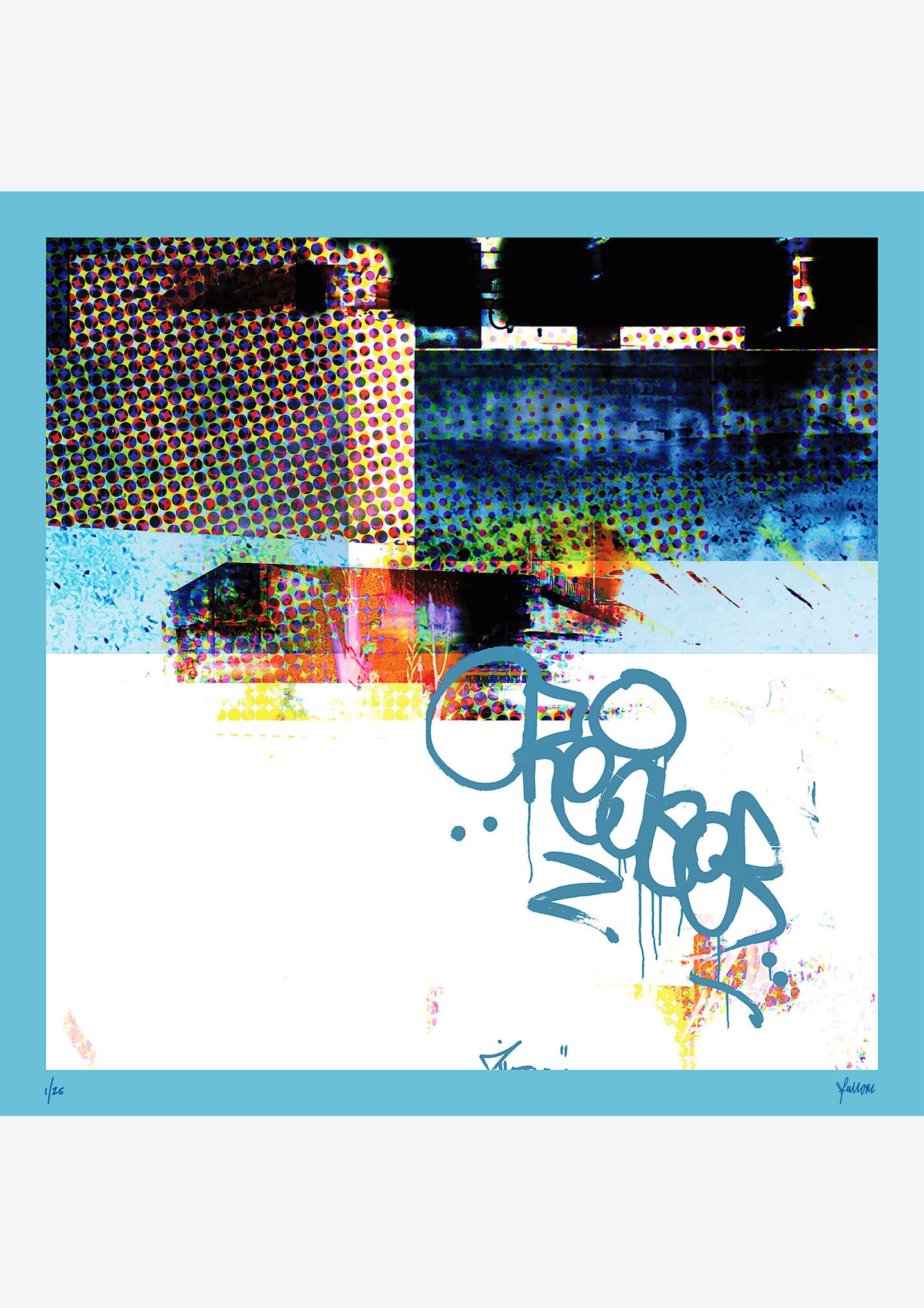 fullOM™ Limited Edition Prints - "Capsule Remix Two" fullOM™ Limited Edition Prints - "Capsule Remix Two"