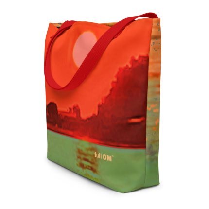 fullOM™ Bags - "Lotus Eaters"