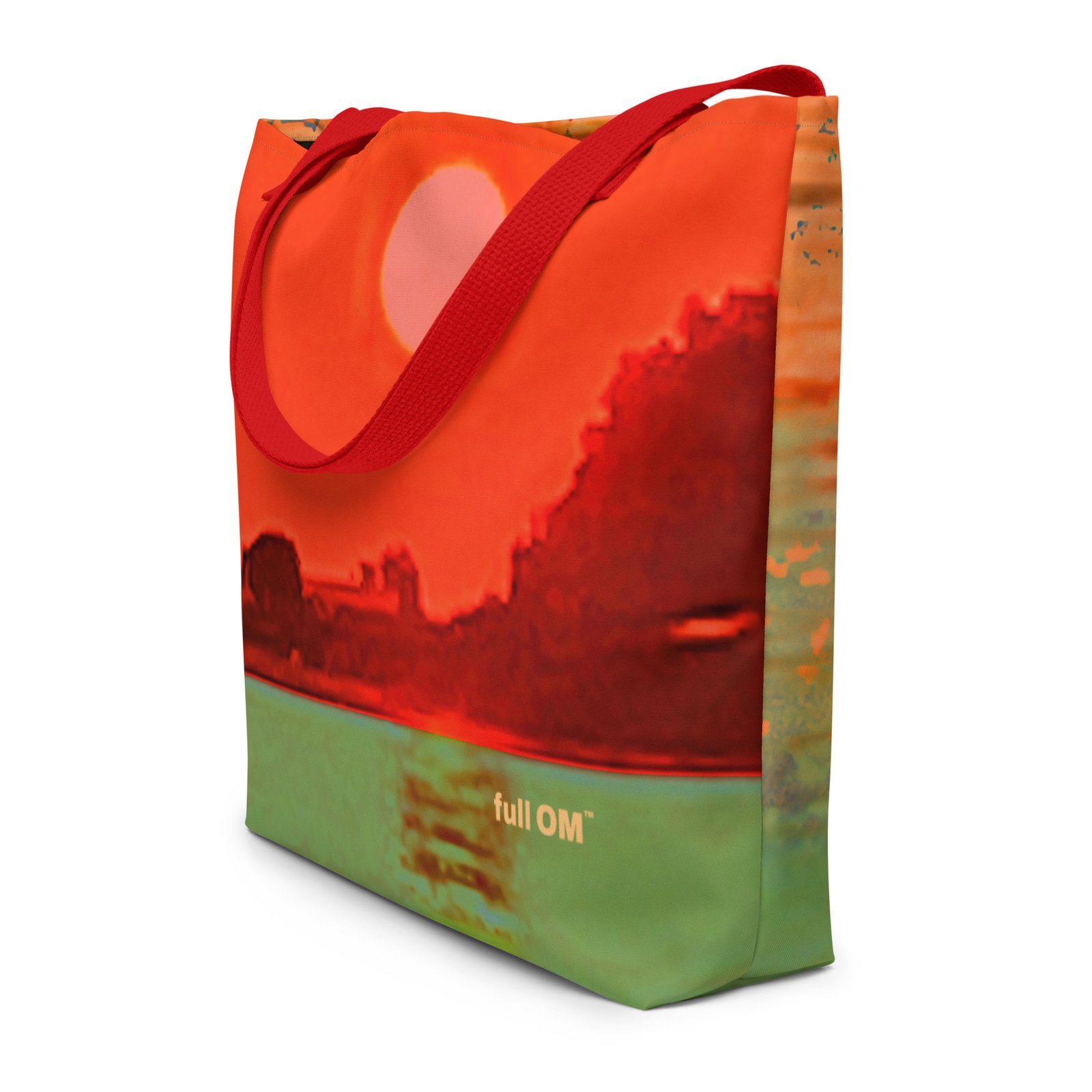 fullOM™ Bags - "Lotus Eaters" fullOM™ Bags - "Lotus Eaters"