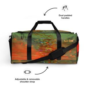 fullOM™ Bags - "Lotus Eaters"