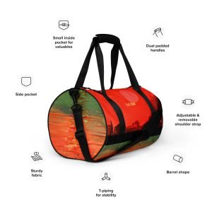 fullOM™ Bags - "Lotus Eaters"