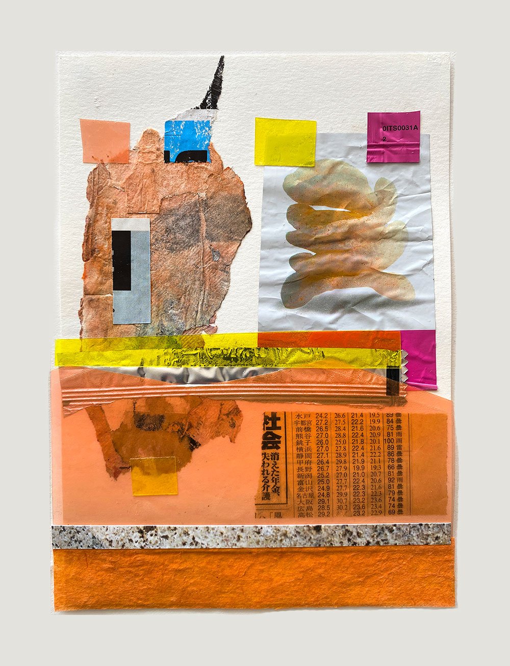 fullOM™ Original Art - "itsu" fullOM™ Original Art - "itsu"