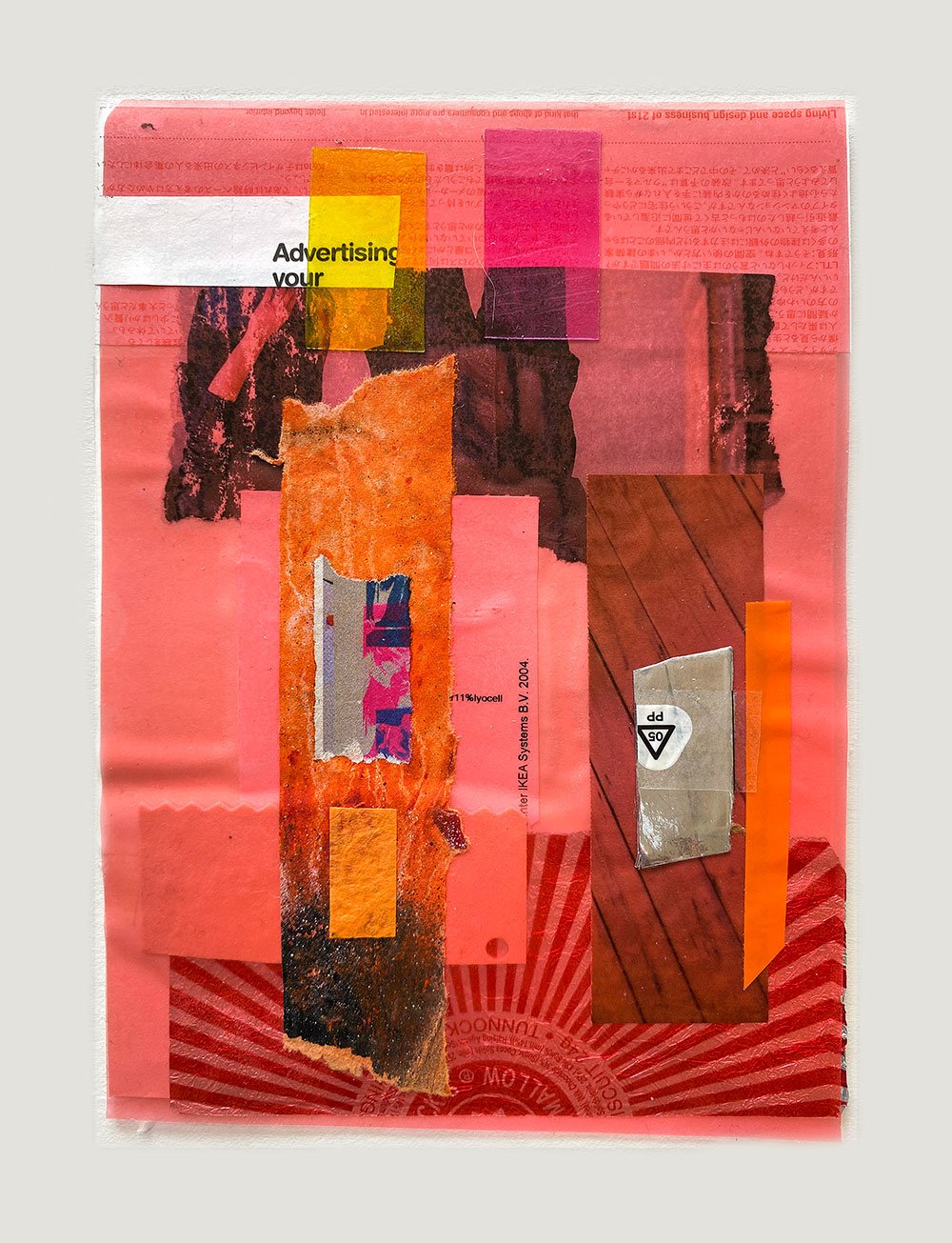 fullOM™ Original Art - "apparel" fullOM™ Original Art - "apparel"