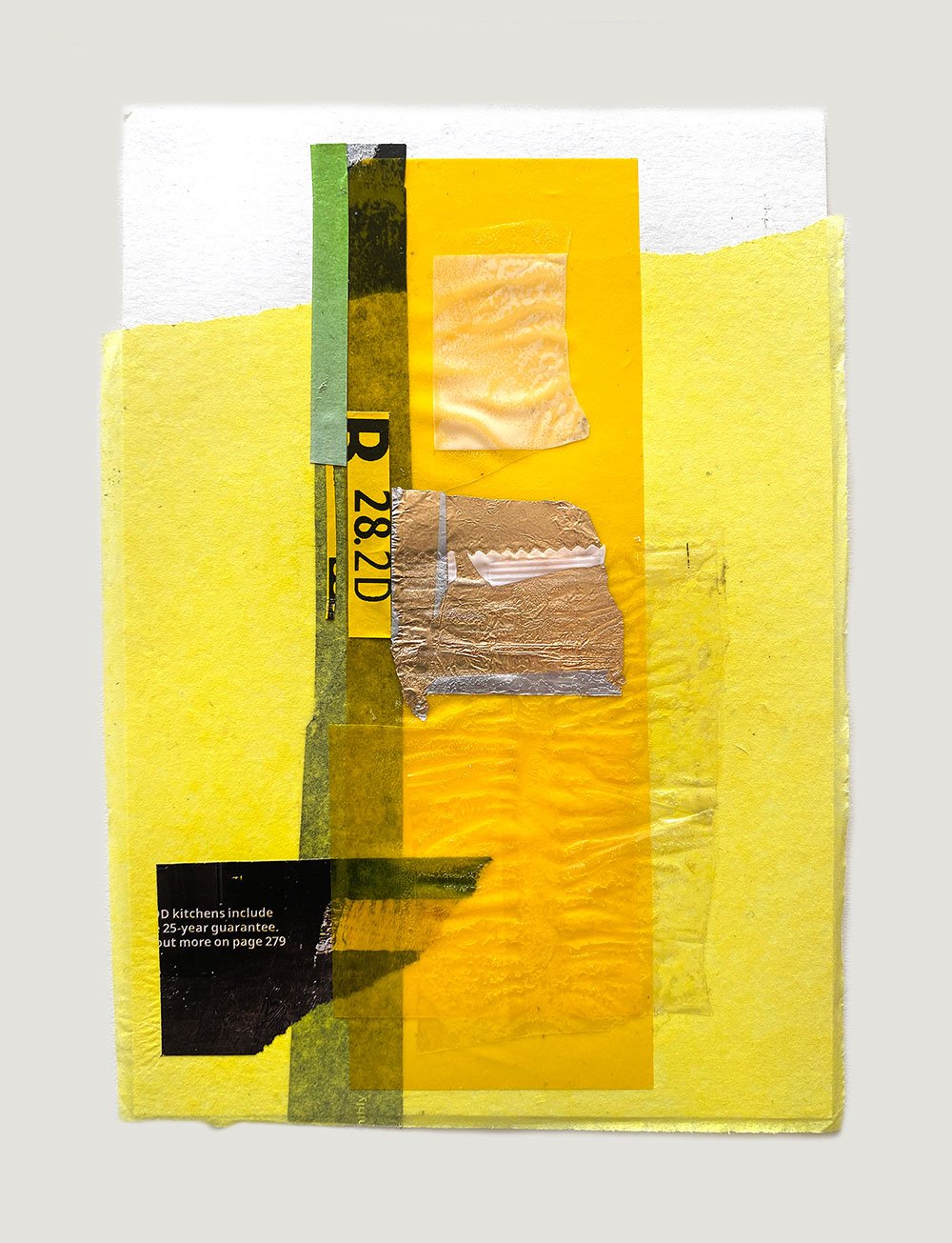 fullOM™ Original Art - "B 28.2D" fullOM™ Original Art - "B 28.2D"