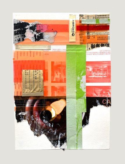 fullOM™ Original Art - "CA 12"