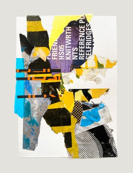 fullOM™ Original Art - "FHKNRS"