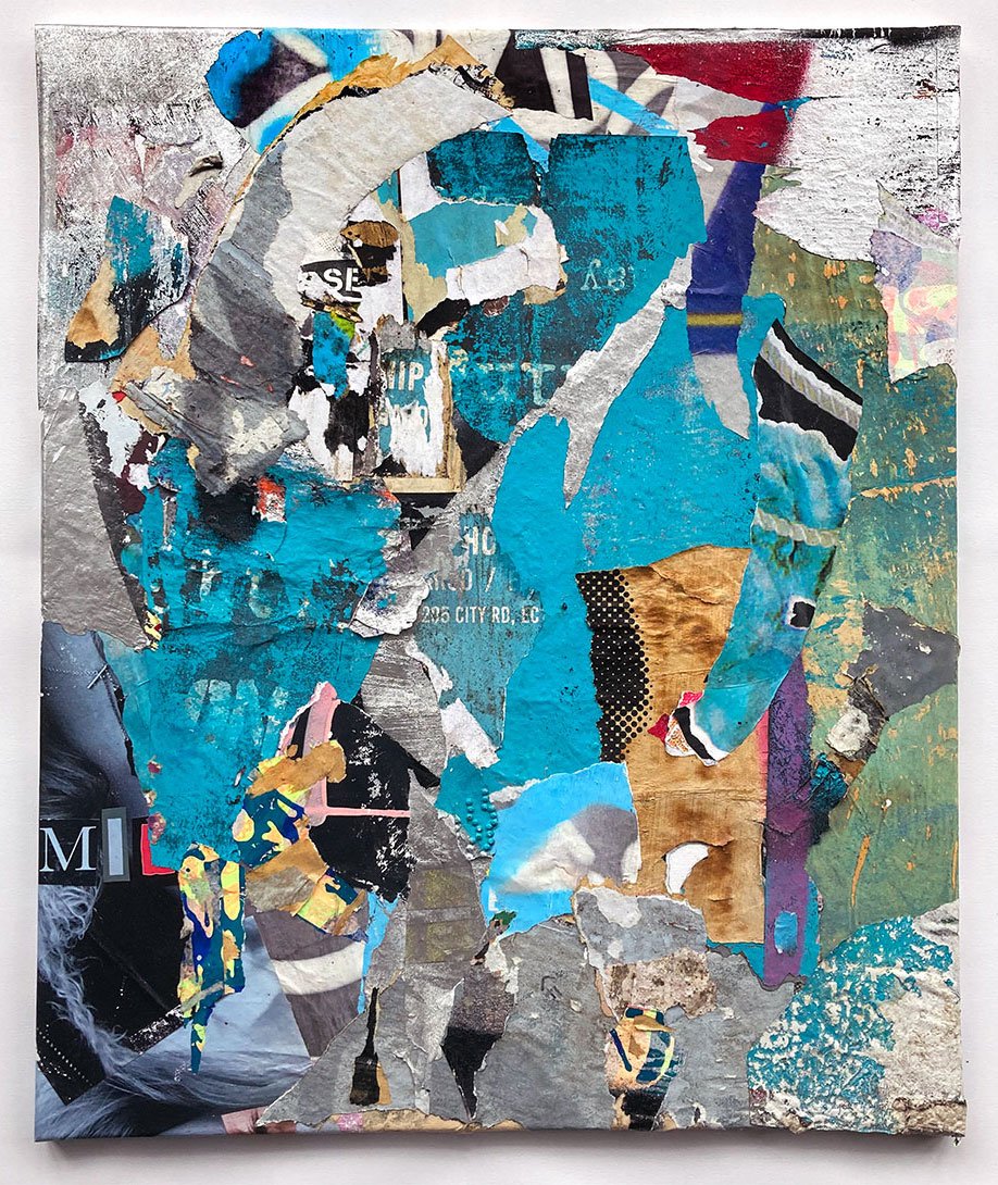 fullOM™ Original Art - "205 CITY RD" fullOM™ Original Art - "205 CITY RD"