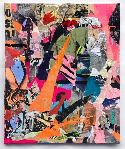 fullOM™ Original Art - "695"