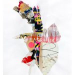 fullOM™ Original Art - "BASS UK G"