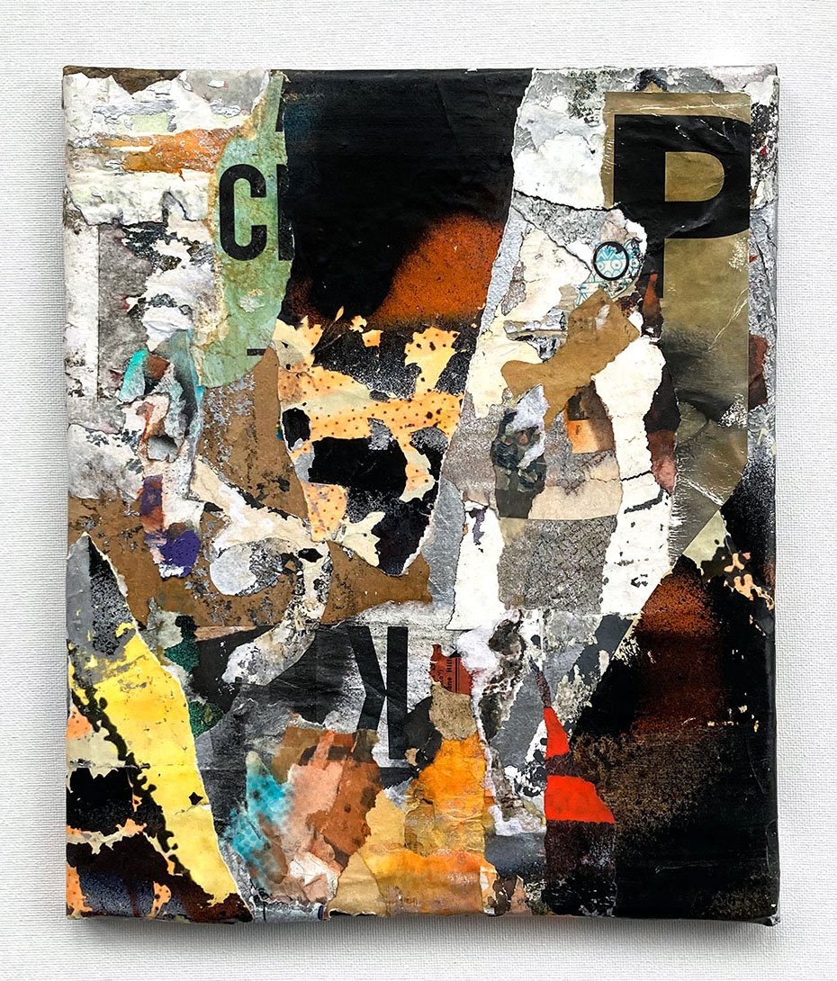 fullOM™ Original Art - "CE P K" fullOM™ Original Art - "CE P K"