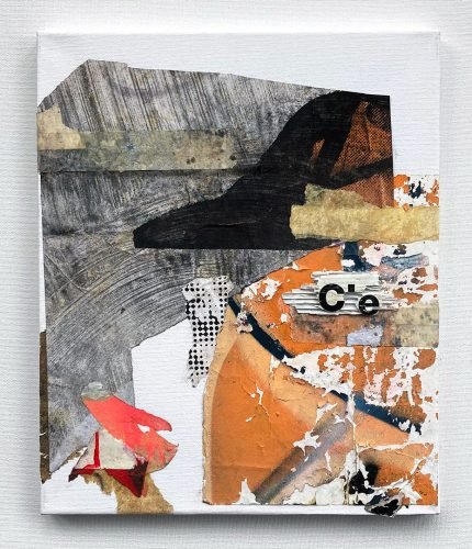 fullOM™ Original Art - "C’e"