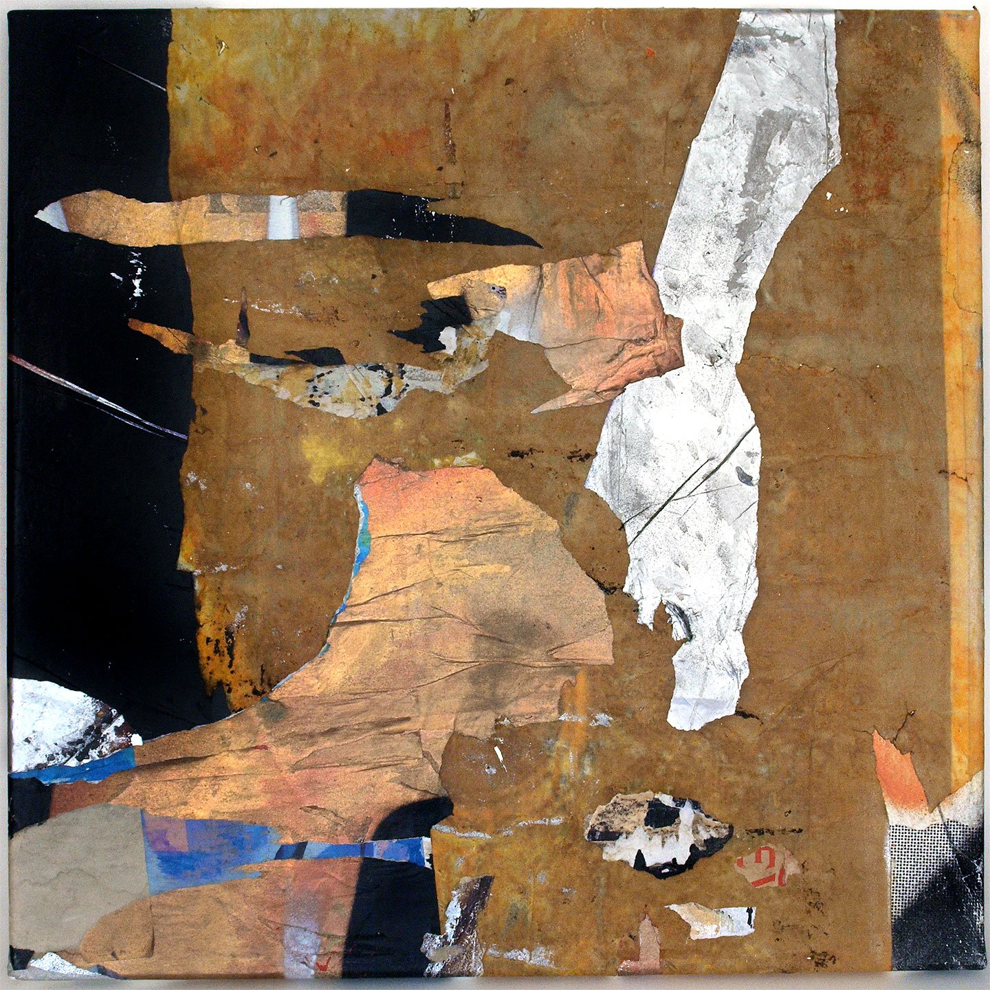 fullOM™ Original Art - "Drift" fullOM™ Original Art - "Drift"