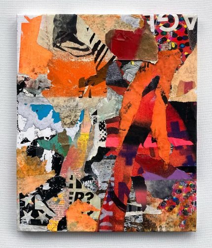 fullOM™ Original Art - "ER?"