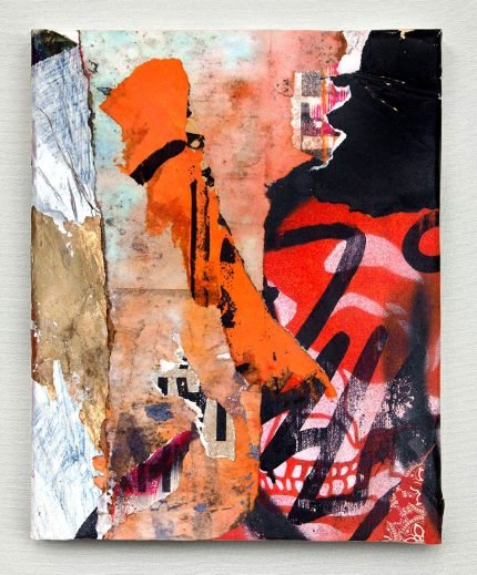 fullOM™ Original Art - "IAT H"