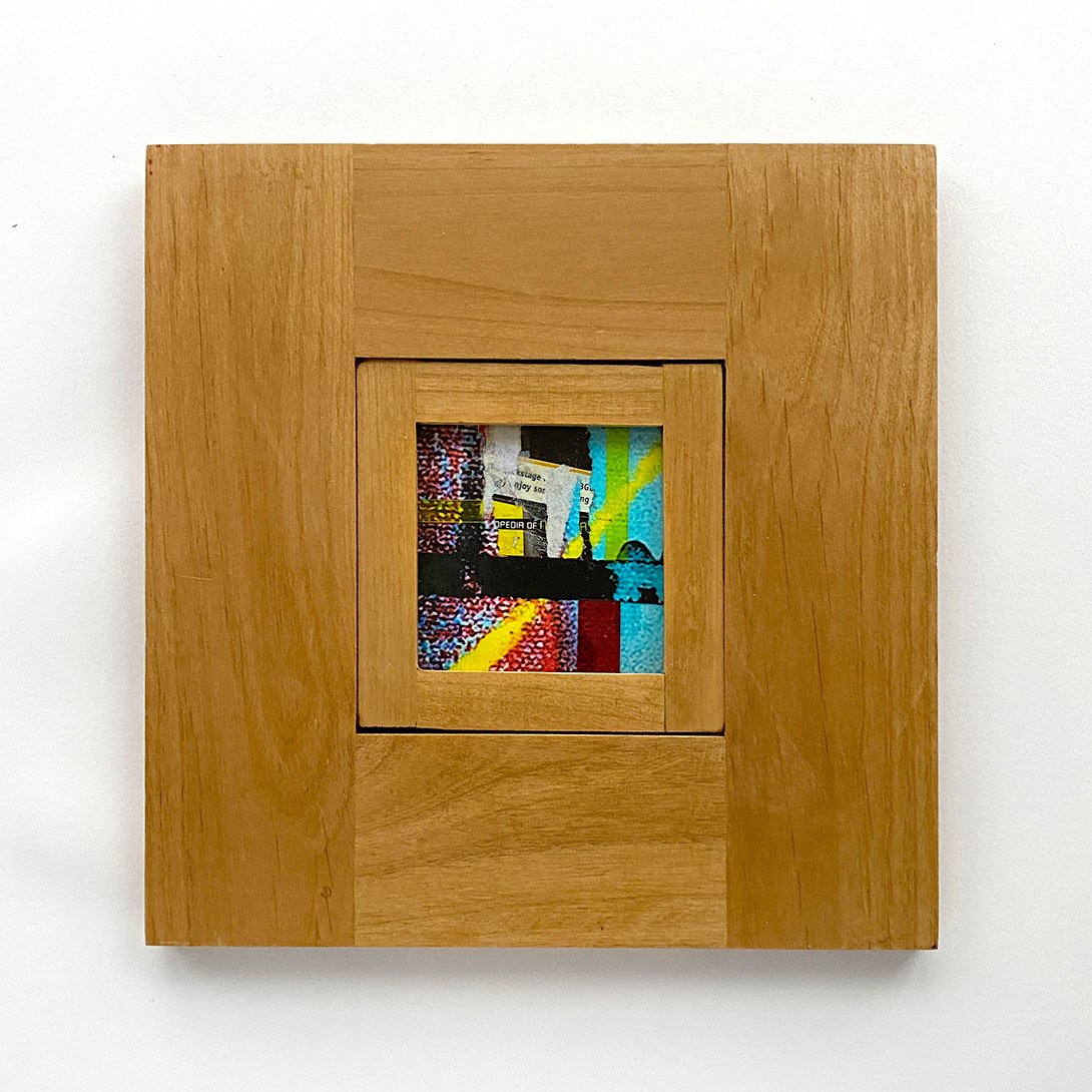 fullOM™ Original Art - "OPEDIA" fullOM™ Original Art - "OPEDIA"