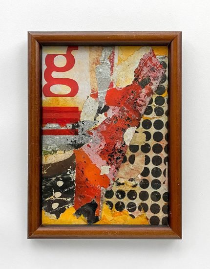 fullOM™ Original Art - "g"