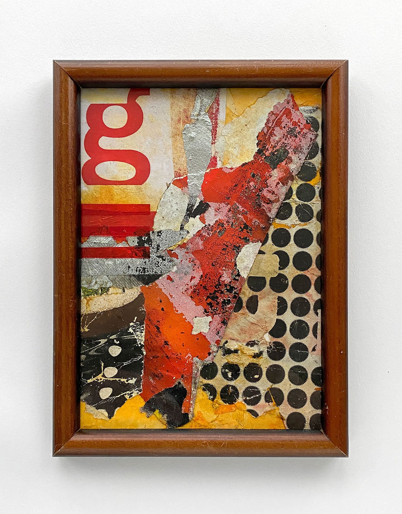 fullOM™ Original Art - "g" fullOM™ Original Art - "g"