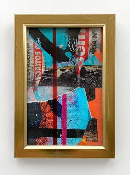 fullOM™ Original Art - "VORITOS AGENCIA"