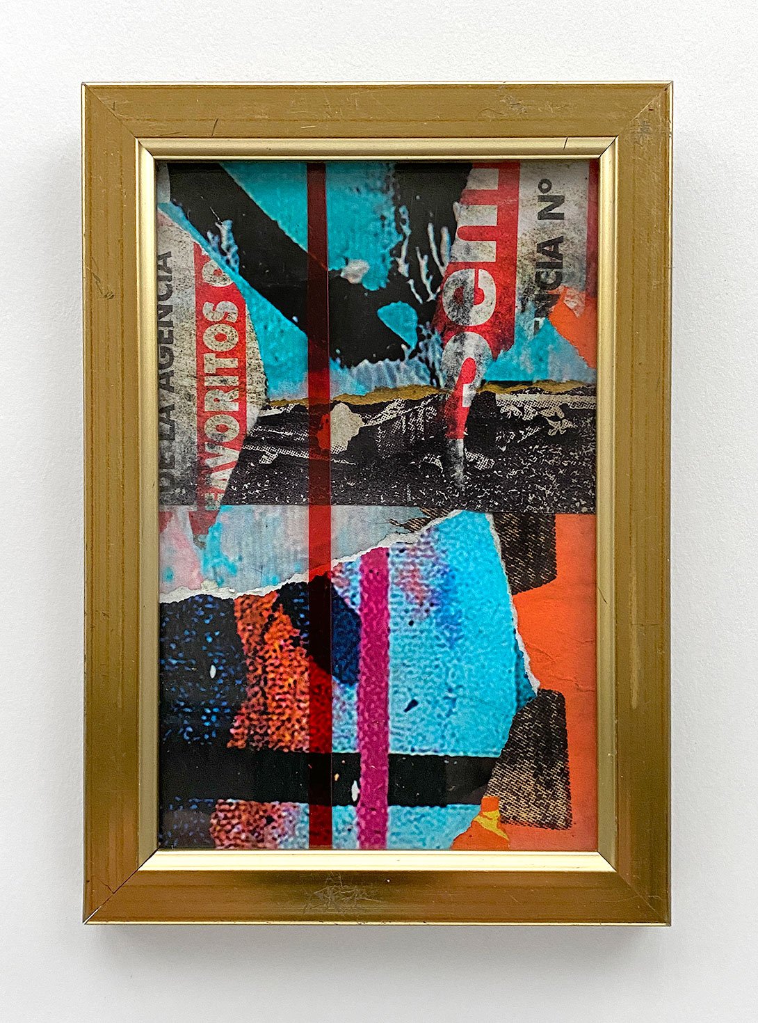 fullOM™ Original Art - "VORITOS AGENCIA" fullOM™ Original Art - "VORITOS AGENCIA"