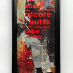 fullOM™ Original Art - "dcore butts"