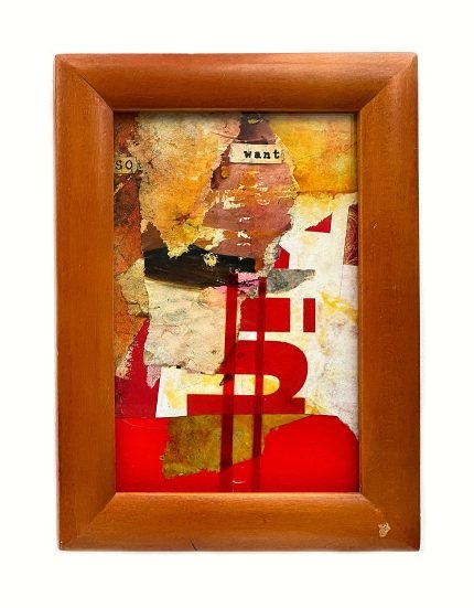 fullOM™ Original Art - "so want"