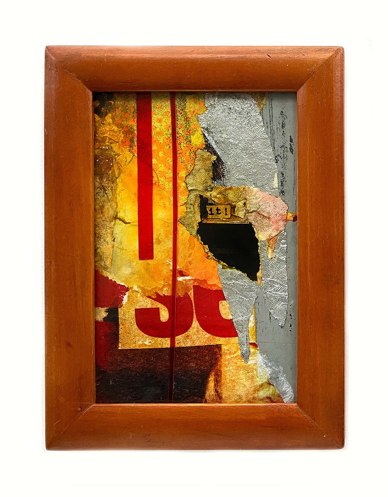 fullOM™ Original Art - "it!" fullOM™ Original Art - "it!"