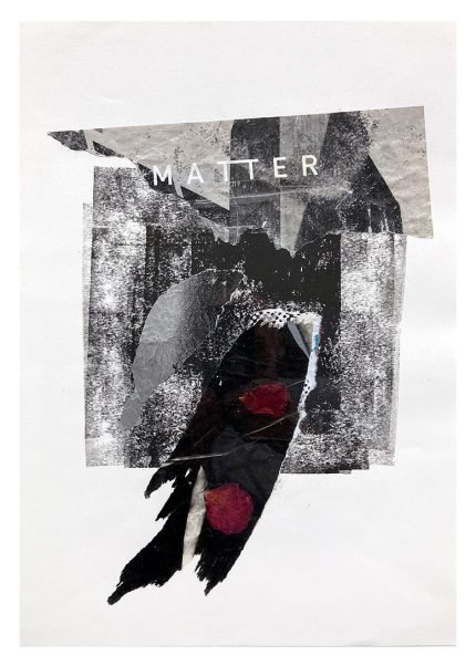 fullOM™ Original Art - "MATTER"