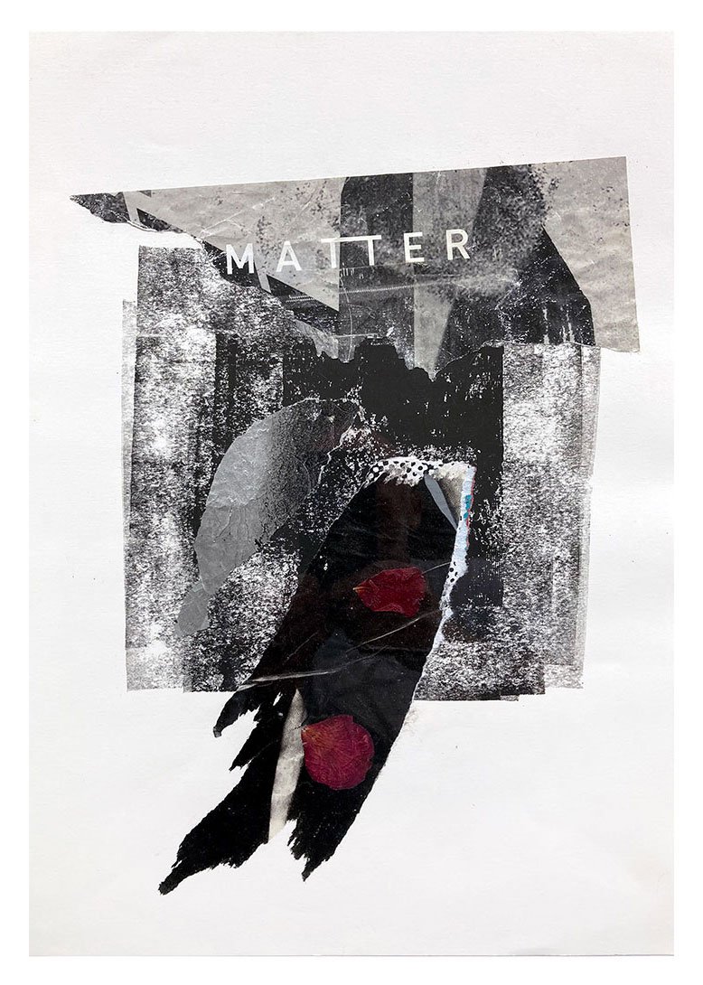 fullOM™ Original Art - "MATTER" fullOM™ Original Art - "MATTER"