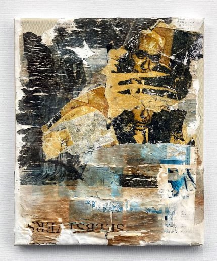 fullOM™ Original Art - "Nicosia 2"