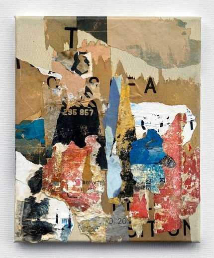 fullOM™ Original Art - "Nicosia 3"