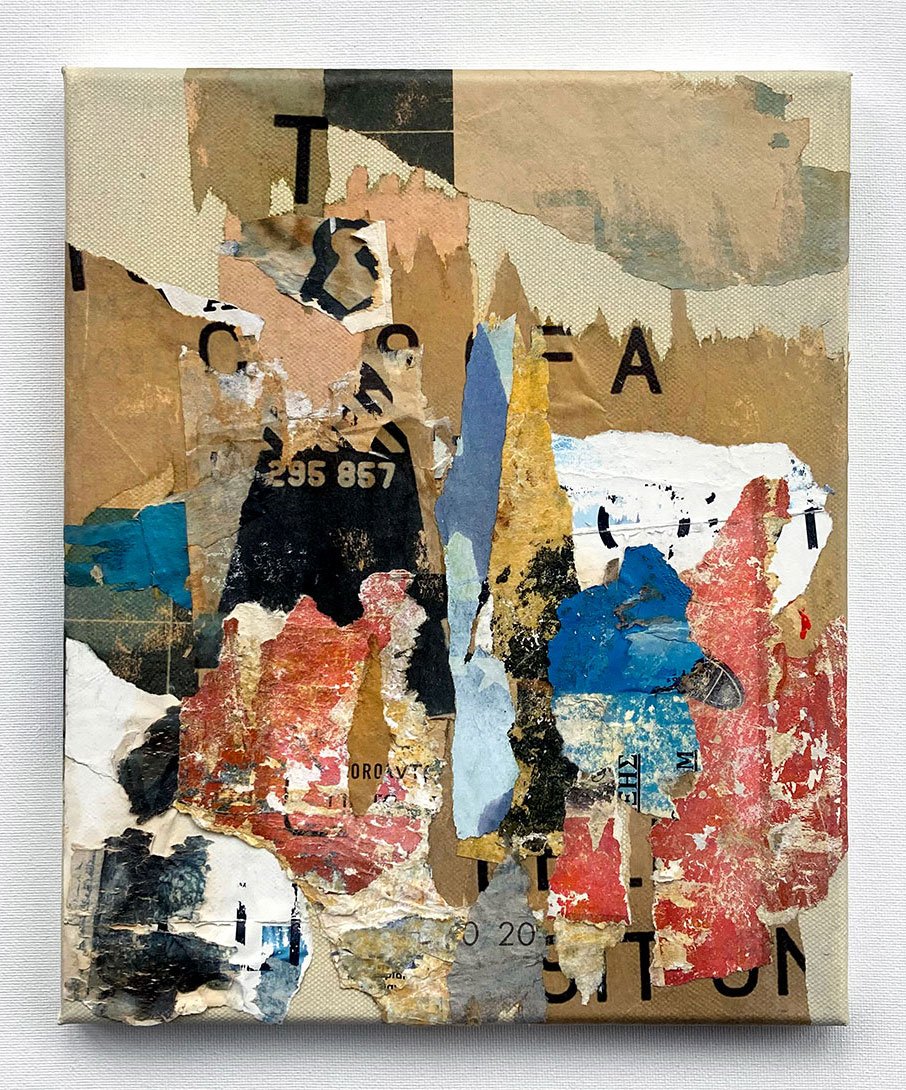 fullOM™ Original Art - "Nicosia 3" fullOM™ Original Art - "Nicosia 3"