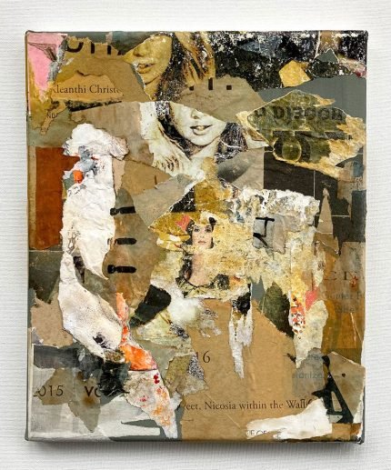 fullOM™ Original Art - "Nicosia 4"