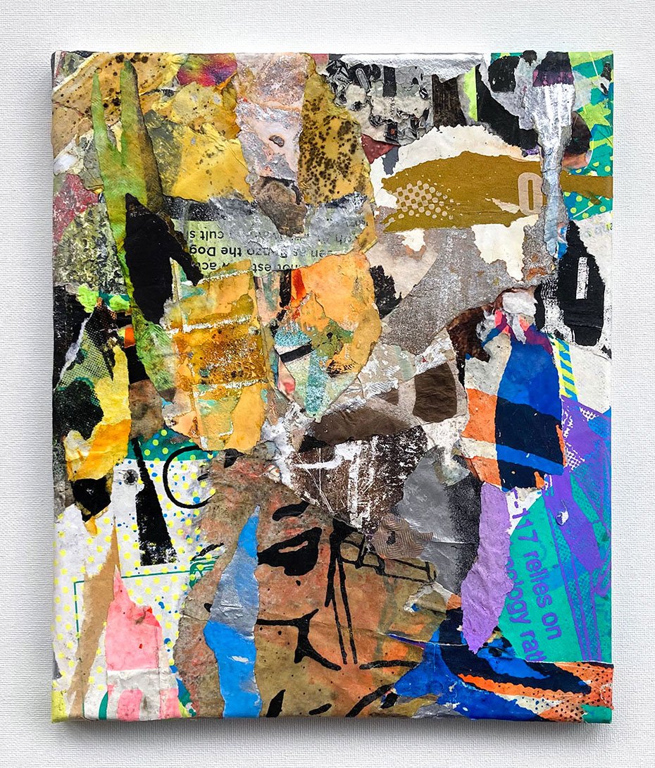 fullOM™ Original Art - "O Dog cult" fullOM™ Original Art - "O Dog cult"