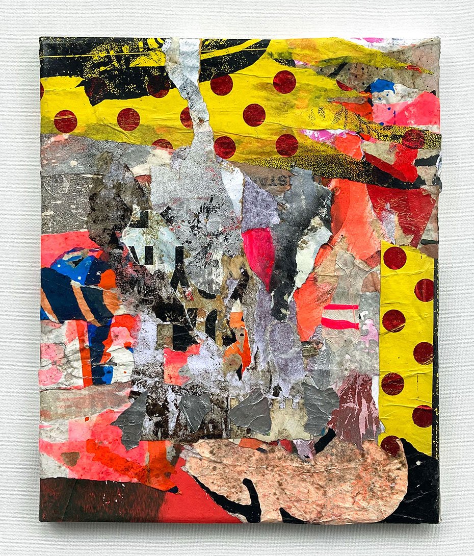 fullOM™ Original Art - "OYR STAR" fullOM™ Original Art - "OYR STAR"