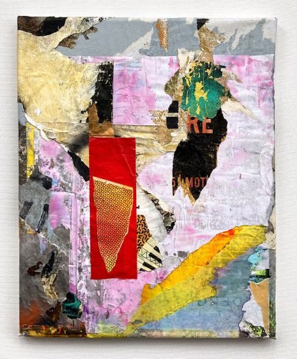 fullOM™ Original Art - "RE 5 MOT"