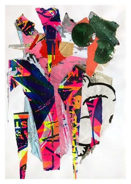 fullOM™ Original Art - "RS ST"