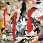 fullOM™ Original Art - "Red Movement"