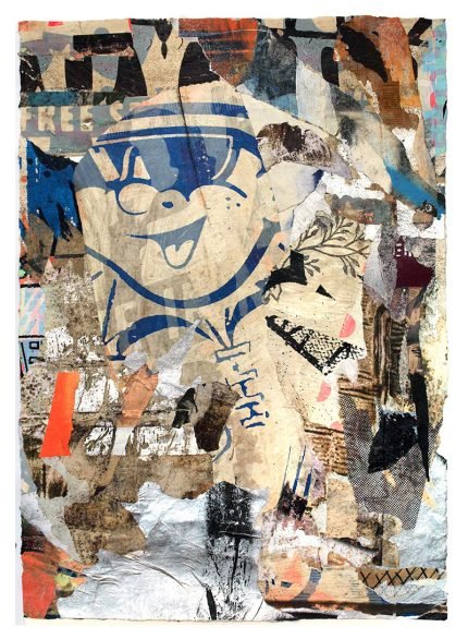 fullOM™ Original Art - "Relic"