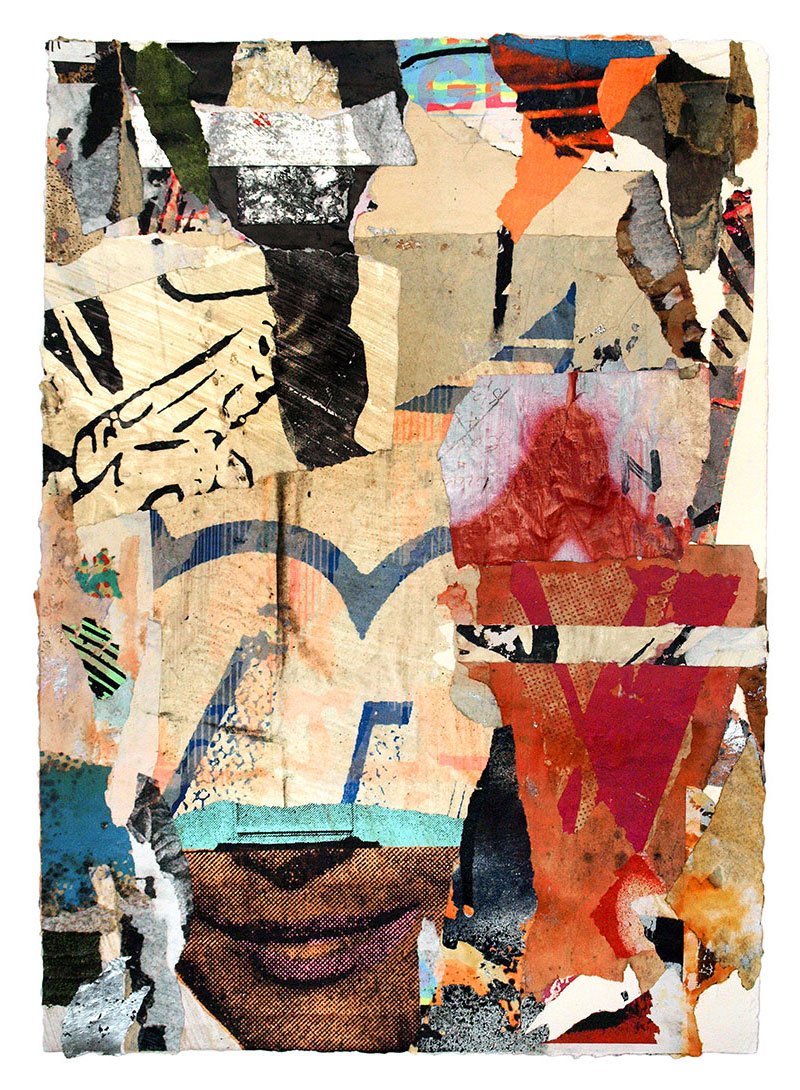 fullOM™ Original Art - "Relic East" fullOM™ Original Art - "Relic East"