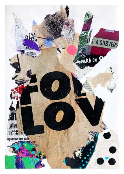 fullOM™ Original Art - "Subvers KA"