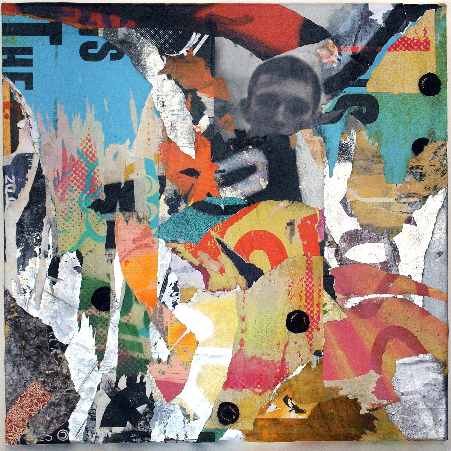 fullOM™ Original Art - "THE 20 FLO S IS" fullOM™ Original Art - "THE 20 FLO S IS"