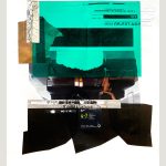 fullOM™ Original Art - "GB-EXT-NQY"