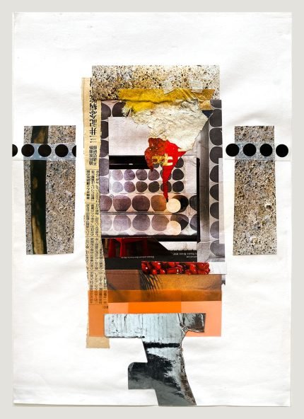 fullOM™ Original Art - "Plinth"