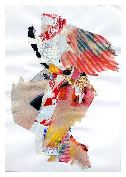 fullOM™ Original Art - "Untitled East"