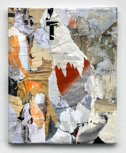 fullOM™ Original Art - "VT"