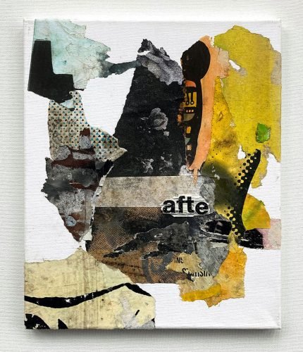 fullOM™ Original Art - "afte"